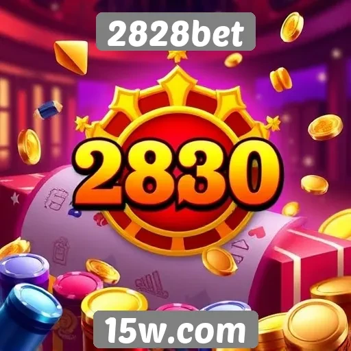 2828bet oferece variedade de jogos de cassino