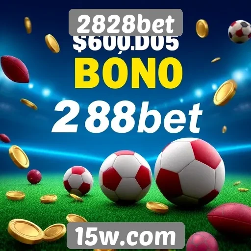 Ofertas e promoções do site 2828bet