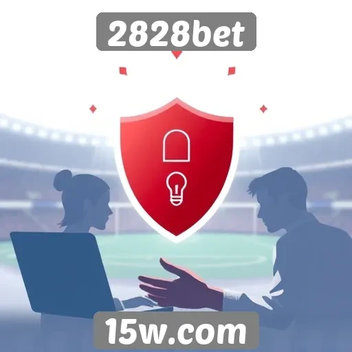 Análise da segurança do site 2828bet