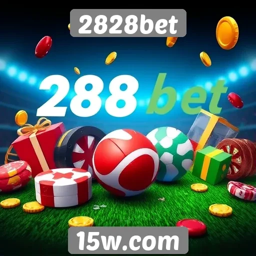 Tipos de jogos disponíveis na plataforma 2828bet