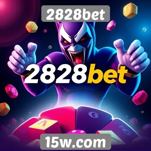 Variedade de jogos disponíveis no 2828bet